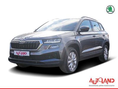 Gebraucht Skoda Karoq 150 PS (110 kW) 2025 Grau SUV