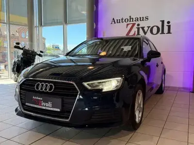 Brugt Audi A3 Design 116 HK (85 kW) 2017 Andere Sedan