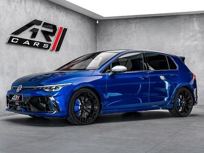Usata VW Golf VIII R 333 CV (244 kW) 2024 Blu Berlina