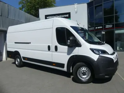 Gebraucht Fiat Ducato 179 PS (131 kW) 2024 Bianco Van