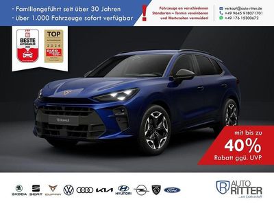 Neu Cupra Terramar 150 PS (110 kW) 2026 Blau SUV
