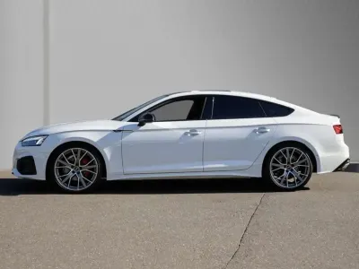 Gebraucht Audi A5 Sportback Competition 204 PS (150 kW) 2022 Kleinwagen