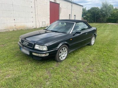 gebraucht Audi 80 Cabrio Typ 89