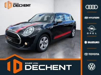 Gebraucht Mini Cooper Clubman 136 PS (100 kW) 2016 Schwarz Kombi