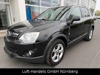 Gebraucht Opel Antara