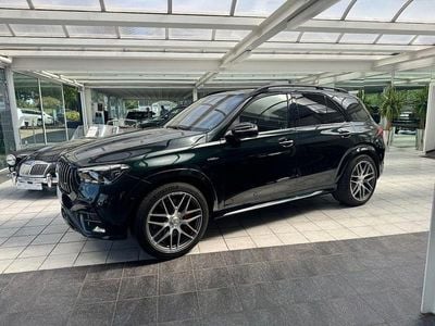 Mercedes GLE53 AMG