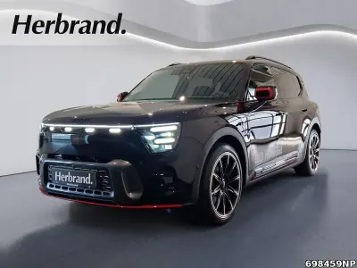 Neu Smart #5 Brabus 475 kW (646 PS) 2026 Meta black metallic SUV