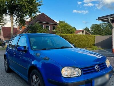 VW Golf IV