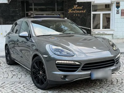 Gebraucht Porsche Cayenne