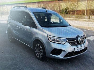 Usata Renault Kangoo Intens 95 CV (69 kW) 2021 Argento Monovolume