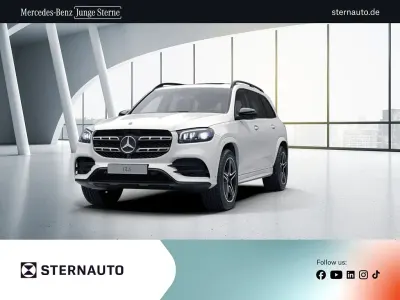 Gebraucht Mercedes GLS400