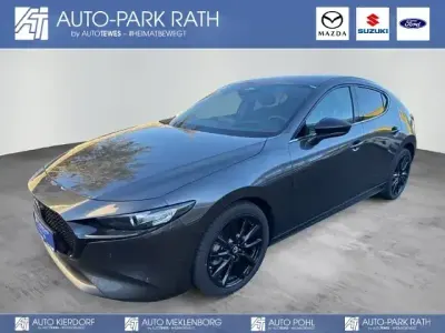 Nowe Mazda 3 Homura-Line 186 KM (136 kW) 2026 Szary Sedan/Limuzyna