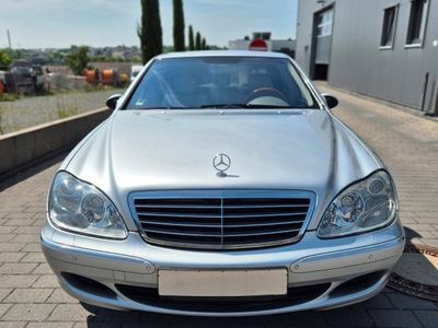 Mercedes S500