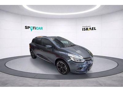 Gebraucht Renault Clio GrandTour Intens 118 PS (86 kW) 2017 Grau Kombi