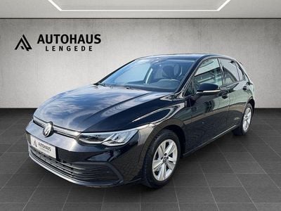 Gebraucht VW Golf VII 150 PS (110 kW) 2020 Schwarz Limousine