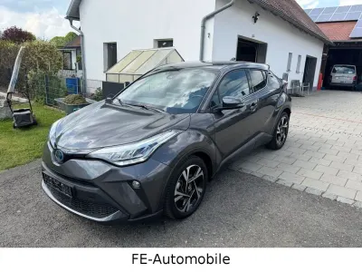 Gebraucht Toyota C-HR