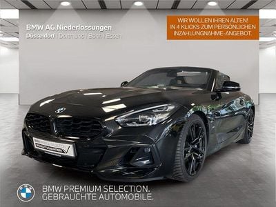 Second-hand BMW Z4 M Sport 340 CP (250 kW) 2024 Negru Cabrio