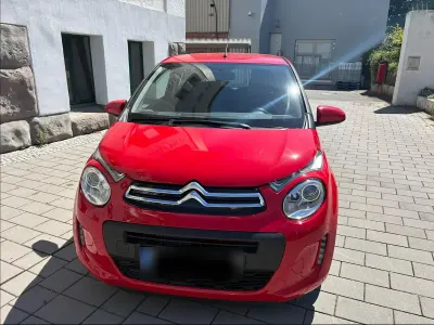 Gebraucht Citroën C1