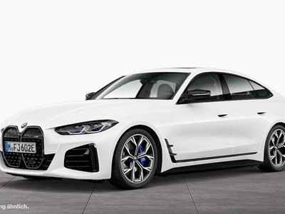 Weiß Gebraucht 2022 BMW i4 Shadowline Limousine | 42.912 € (Fairer Preis)