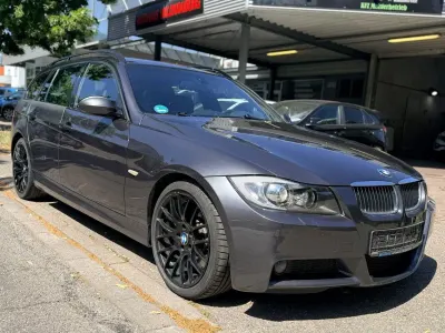 Gebraucht BMW 330 M Sport 231 PS (169 kW) 2008 Grau Limousine