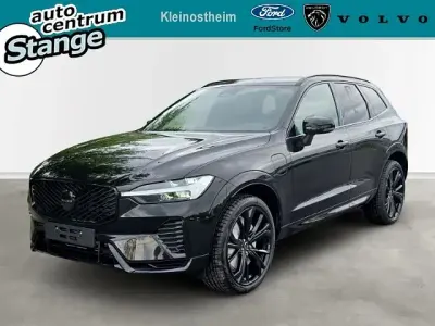 Neu Volvo XC60 Plus 455 PS (334 kW) 2025 Schwarz SUV