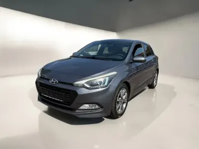 Gebraucht Hyundai i20