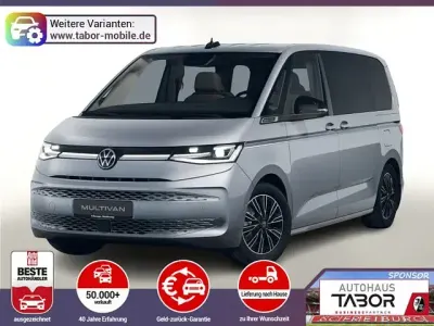 Neu VW Multivan Style 245 PS (180 kW) 2026 Silber metallic Van / Kleinbus