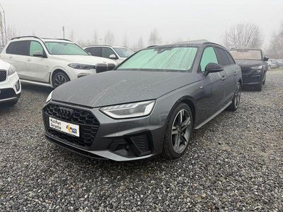 Gebraucht Audi A4 S-Line 163 PS (119 kW) 2022 Grau Kombi