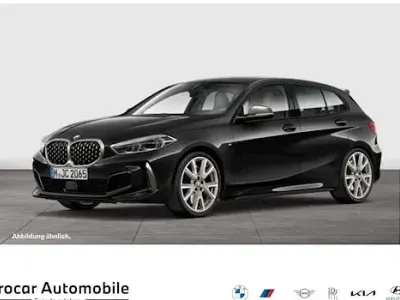 Usata BMW M135 Comfort Edition 306 CV (225 kW) 2023 Nero Utilitaria