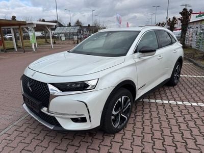 DS Automobiles DS7 Crossback