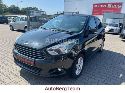 Ford Ka Plus