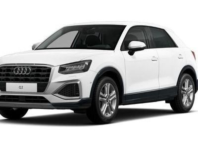 Gebraucht Audi Q2 Advanced 150 PS (110 kW) 2024 Weiss SUV