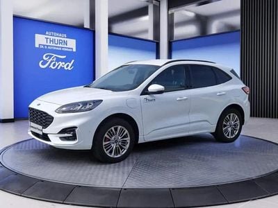 Frozen white Gebraucht 2022 Ford Kuga ST-Line X SUV | 26.990 € (Fairer Preis)