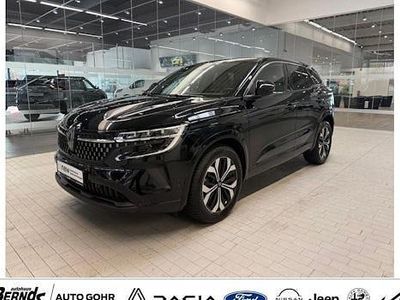 Gebraucht Renault Austral Techno 158 PS (116 kW) 2024 Blackpearlschwarz met. (gne) SUV