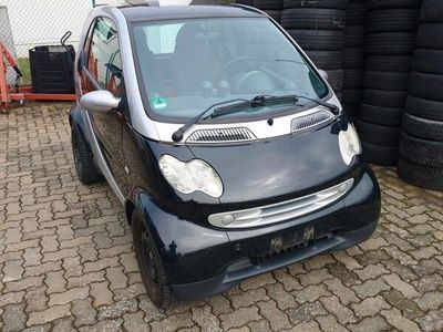 gebraucht Smart ForTwo Coupé CDI diesel