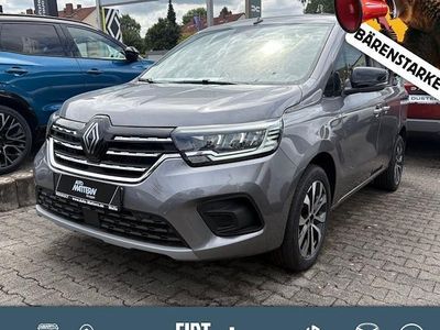 Usata Renault Kangoo Techno 131 CV (96 kW) 2025 Grigio Monovolume