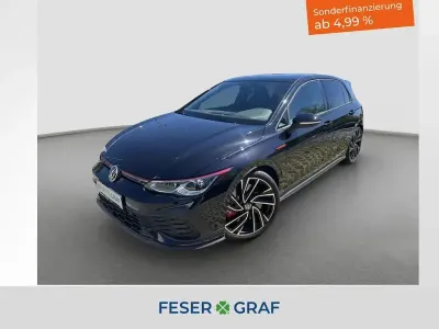 Używany VW Golf VII GTI 300 KM (220 kW) 2021 Czarny Hatchback