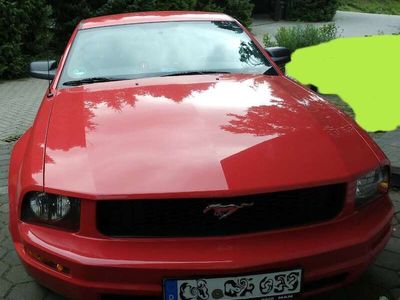 gebraucht Ford Mustang V6 Coupé