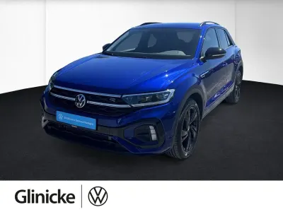 Gebraucht VW T-Roc R-line 150 PS (110 kW) 2025 Blau SUV
