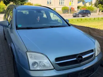 Gebraucht Opel Vectra Cosmo 122 PS (89 kW) 2003 Grün Kombi
