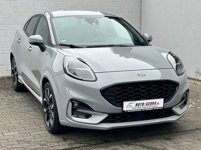 Grau Gebraucht 2020 Ford Puma ST-Line X SUV | 14.999 € (Fairer Preis)