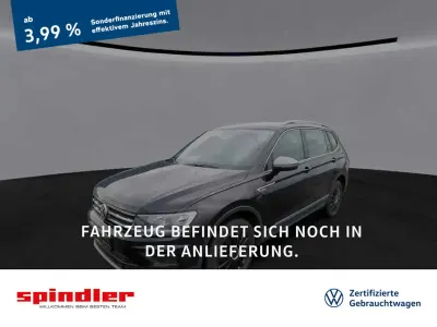 Second-hand VW Tiguan Allspace