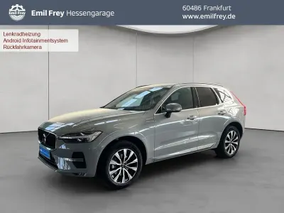 Gebraucht Volvo XC60 Core 250 PS (183 kW) 2024 Vapour grey 740 SUV