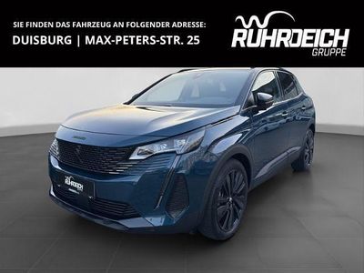 Gebraucht Peugeot 3008 GT 136 PS (100 kW) 2024 Celebes blau SUV
