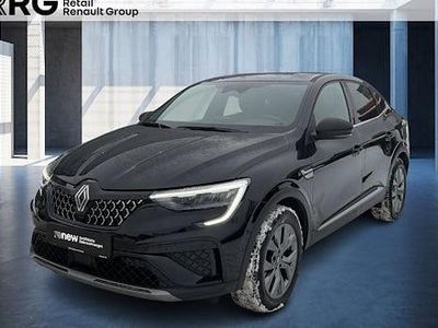 Occasion Renault Arkana Techno 140 PK (102 kW) 2024 Zwart SUV