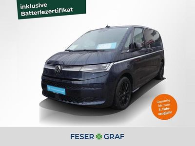Starlight blue metallic Gebraucht 2025 VW Multivan Style Van | 61.885 € (Teuer)