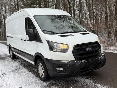 Weiß Gebraucht 2024 Ford Transit Van / Kleinbus | 12.890 € (Guter Preis)