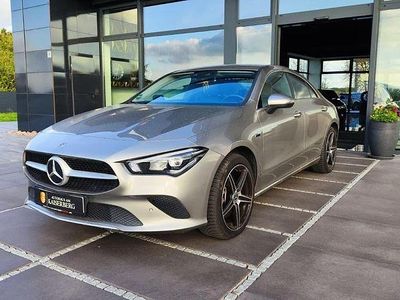 Mercedes CLA250e