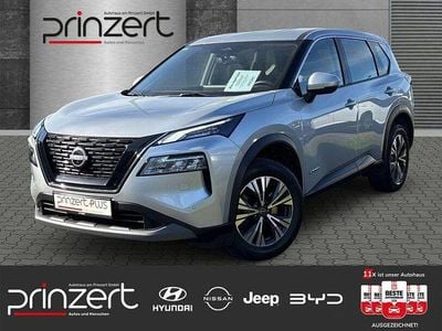 Gebraucht Nissan X-Trail Acenta 204 PS (150 kW) 2023 New silver (m) SUV