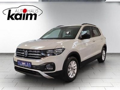 Usata VW T-Cross Life 110 CV (80 kW) 2021 Grigio SUV